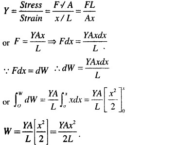 JEE Main Previous Year Papers Questions With Solutions Physics Properties of Matter-78