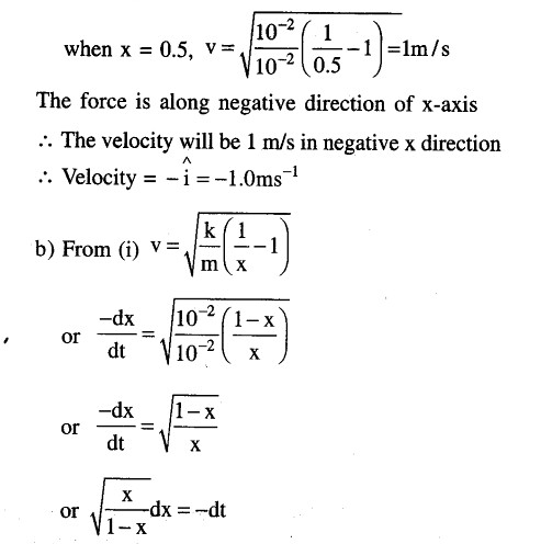 JEE Main Previous Year Papers Questions With Solutions Physics Kinematics-71
