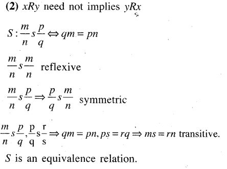 JEE Main Previous Year Papers Questions With Solutions Maths Relations, Functions and Reasoning-51