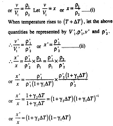 JEE Main Previous Year Papers Questions With Solutions Physics Properties of Matter-81