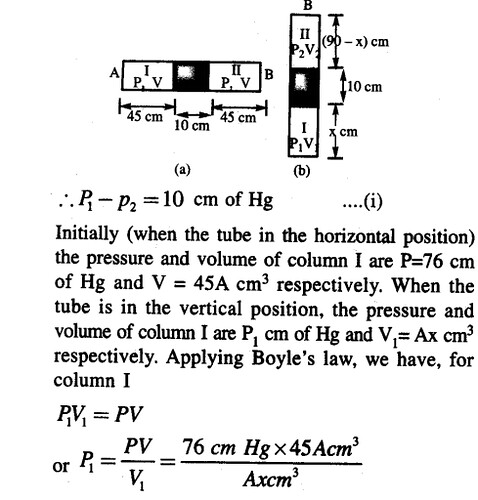 JEE Main Previous Year Papers Questions With Solutions Physics Properties of Matter-33
