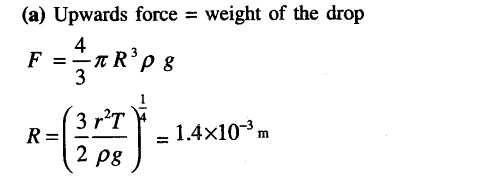 JEE Main Previous Year Papers Questions With Solutions Physics Properties of Matter-31