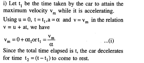 JEE Main Previous Year Papers Questions With Solutions Physics Kinematics-53