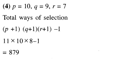 JEE Main Previous Year Papers Questions With Solutions Maths Permutations and Combinations-40