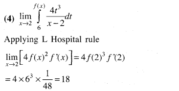 JEE Main Previous Year Papers Questions With Solutions Maths Limits,Continuity,Differentiability and Differentiation-56