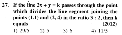 jee-main-previous-year-papers-questions-with-solutions-maths-cartesian-system-and-straight-lines-27