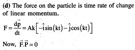 JEE Main Previous Year Papers Questions With Solutions Physics Laws of Motion-21