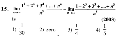 JEE Main Previous Year Papers Questions With Solutions Maths Limits,Continuity,Differentiability and Differentiation-15