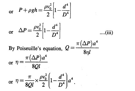 JEE Main Previous Year Papers Questions With Solutions Physics Properties of Matter-64
