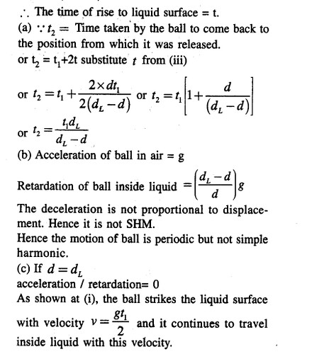 JEE Main Previous Year Papers Questions With Solutions Physics Properties of Matter-45