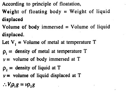 JEE Main Previous Year Papers Questions With Solutions Physics Properties of Matter-80