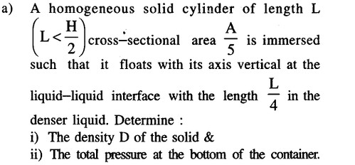JEE Main Previous Year Papers Questions With Solutions Physics Properties of Matter-41