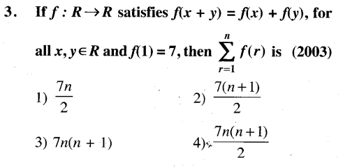 JEE Main Previous Year Papers Questions With Solutions Maths Relations, Functions and Reasoning-3