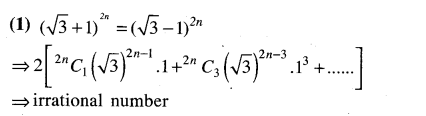 JEE Main Previous Year Papers Questions With Solutions Maths Binomial Theorem and Mathematical Induction-54