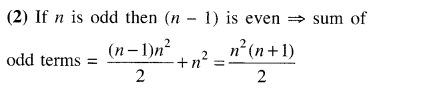 JEE Main Previous Year Papers Questions With Solutions Maths Sequences and Series-31