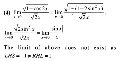 JEE Main Previous Year Papers Questions With Solutions Maths Limits,Continuity,Differentiability and Differentiation-36