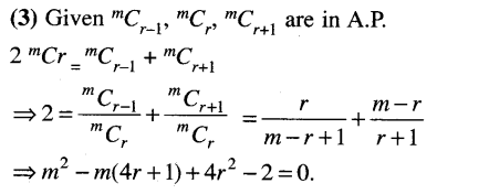 JEE Main Previous Year Papers Questions With Solutions Maths Binomial Theorem and Mathematical Induction-37
