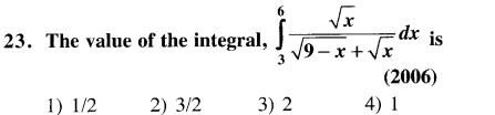 jee-main-previous-year-papers-questions-with-solutions-maths-indefinite-and-definite-integrals-23