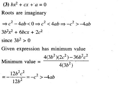 JEE Main Previous Year Papers Questions With Solutions Maths Quadratic Equestions And Expressions-47
