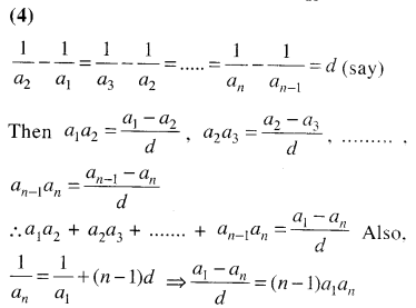JEE Main Previous Year Papers Questions With Solutions Maths Sequences and Series-36