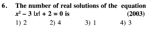 JEE Main Previous Year Papers Questions With Solutions Maths Quadratic Equestions And Expressions-6
