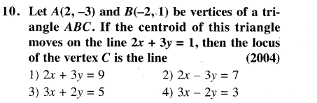 jee-main-previous-year-papers-questions-with-solutions-maths-cartesian-system-and-straight-lines-10