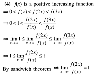 JEE Main Previous Year Papers Questions With Solutions Maths Limits,Continuity,Differentiability and Differentiation-65