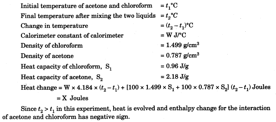 determine-the-enthalpy-change-during-the-interaction-between-acetone-and-chloroform-2