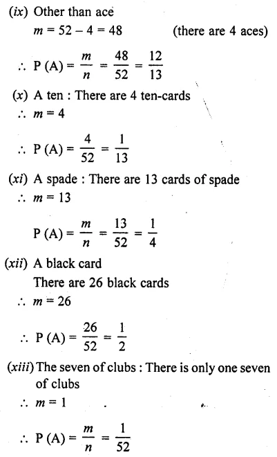 Learncbse.In Class 10 Chapter 13 Probability 