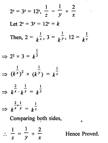 Solution Of Rd Sharma Class 9 Chapter 2 Exponents Of Real Numbers