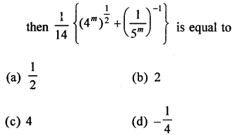 Exponents of Real Numbers Problems With Solutions PDF RD Sharma Class 9 Solutions