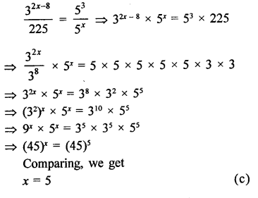 RD Sharma Class 9 PDF Chapter 2 Exponents of Real Numbers