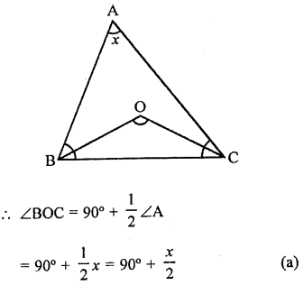 Coordinate Geometry Class 9 RD Sharma Solutions