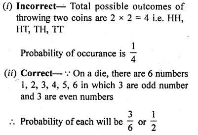RD Sharma Class 10 Textbook PDF Chapter 13 Probability 