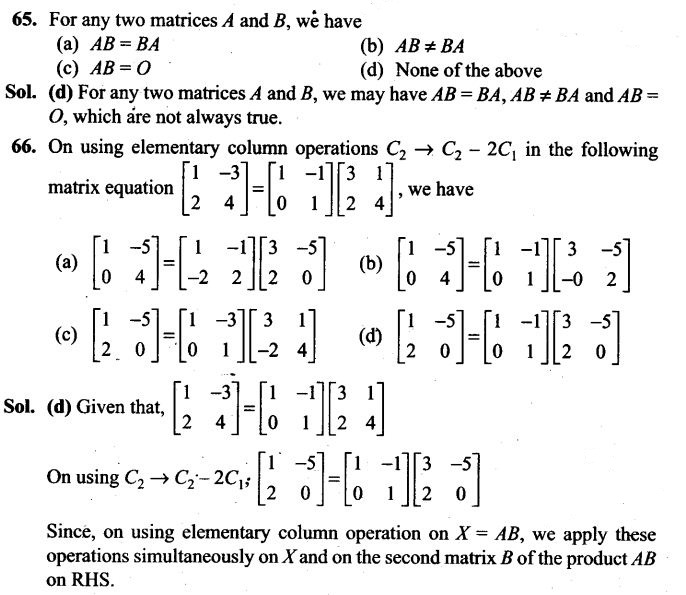 ncert-exemplar-problems-class-12-mathematics-matrices-70