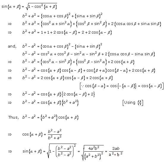 RD-Sharma-Class-11-Solutions-Chapter-7-Trigonometric-Ratios-Of-Compound-Angles-Ex-7.1-Q-28-1