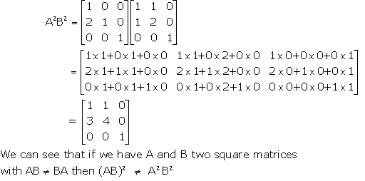 RD Sharma Class 12 Solutions Chapter 5 Algebra of Matrices Ex 5.3 Q68-3