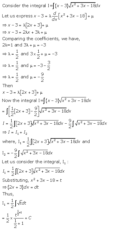 RD-Sharma-Class-12-Solutions-Chapter-19-indefinite-integrals-Ex-19.29-Q11