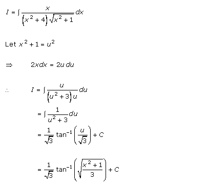 RD-Sharma-Class-12-Solutions-Chapter-19-indefinite-integrals-Ex-19.32-Q11