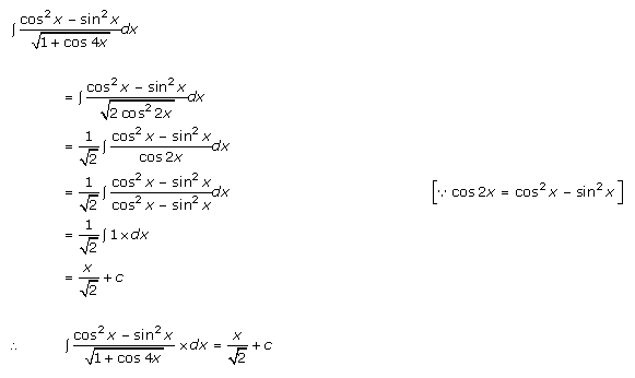 RD-Sharma-Class-12-Solutions-Chapter-19-indefinite-integrals-Ex-19.2-Q28