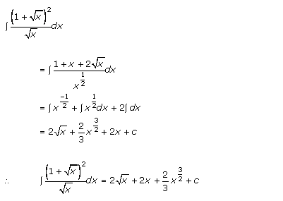 RD-Sharma-Class-12-Solutions-Chapter-19-indefinite-integrals-Ex-19.2-Q14