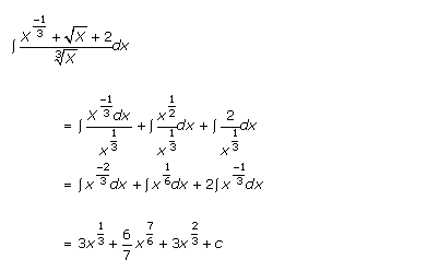 RD-Sharma-Class-12-Solutions-Chapter-19-indefinite-integrals-Ex-19.2-Q13