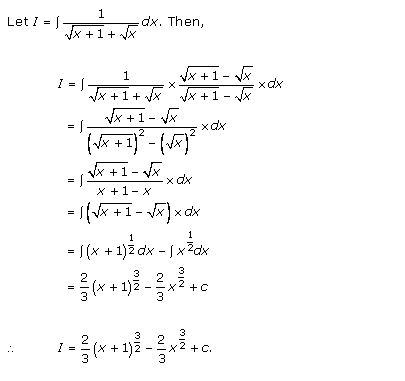 RD-Sharma-Class-12-Solutions-Chapter-19-indefinite-integrals-Ex-19.3-Q5