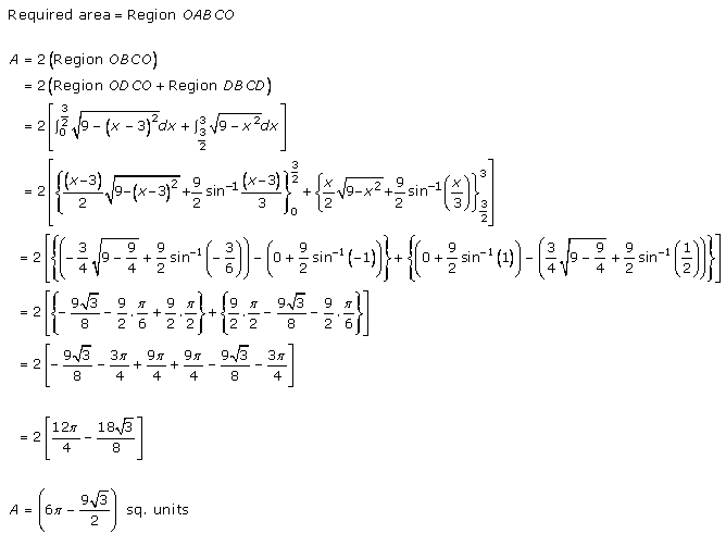 RD-Sharma-Class-12-Solutions-Chapter-21-Areas-of-Bounded-Regions-Ex-21-3-Q42-2