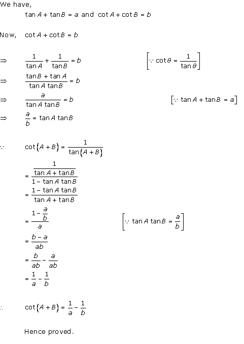 RD-Sharma-Class-11-Solutions-Chapter-7-Trigonometric-Ratios-Of-Compound-Angles-Ex-7.1-Q-23