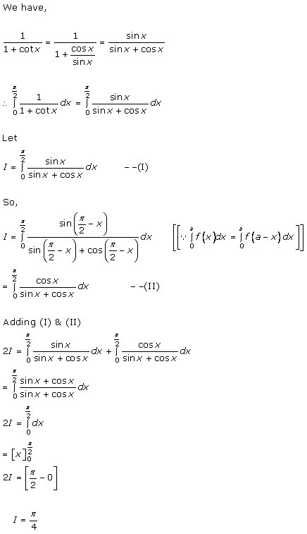 RD-Sharma-Class-12-Solutions-Chapter-20-Definite-Integrals-Ex-20.4B-Q2
