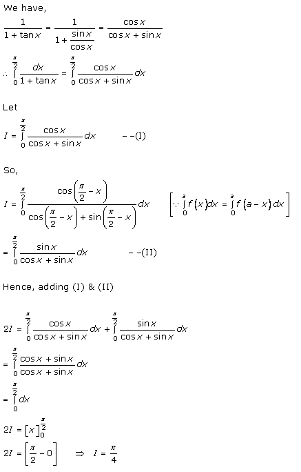 RD-Sharma-Class-12-Solutions-Chapter-20-Definite-Integrals-Ex-20.4B-Q1
