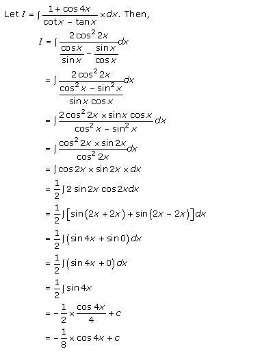 RD-Sharma-Class-12-Solutions-Chapter-19-indefinite-integrals-Ex-19.3-Q16