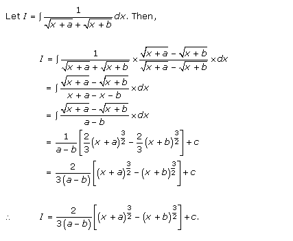 RD-Sharma-Class-12-Solutions-Chapter-19-indefinite-integrals-Ex-19.3-Q8
