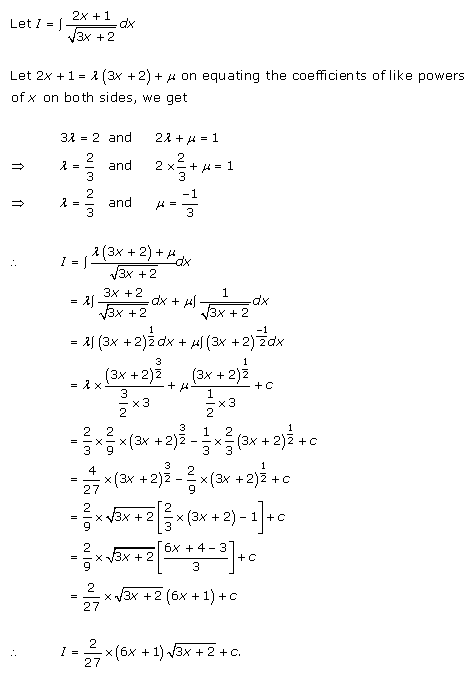 RD-Sharma-Class-12-Solutions-Chapter-19-indefinite-integrals-Ex-19.5-Q5